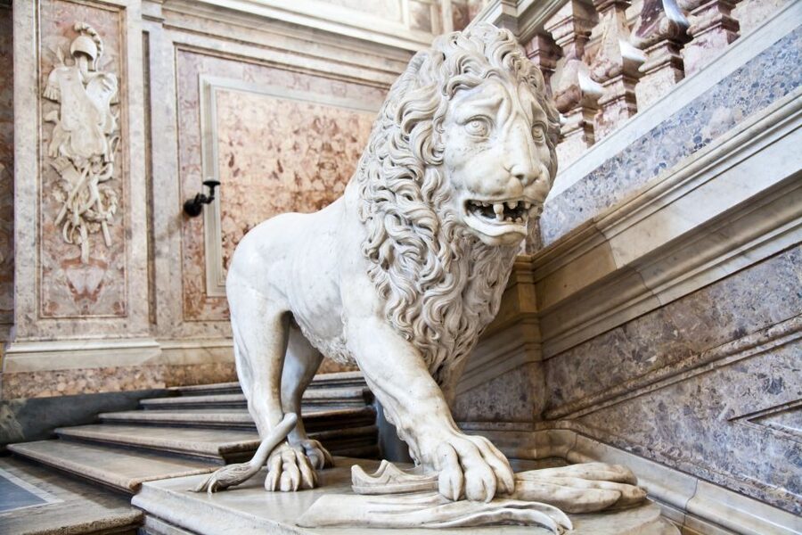 Caserta: Small-Group Royal Palace Tour - The Throne Room and the theater of monarchy