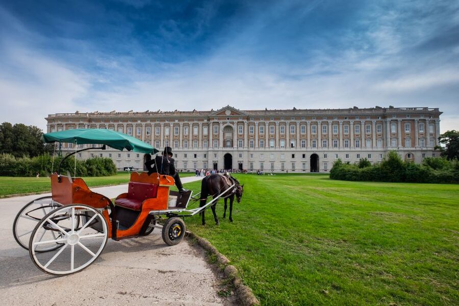 Caserta: Small-Group Royal Palace Tour - Why a two-hour guided visit works