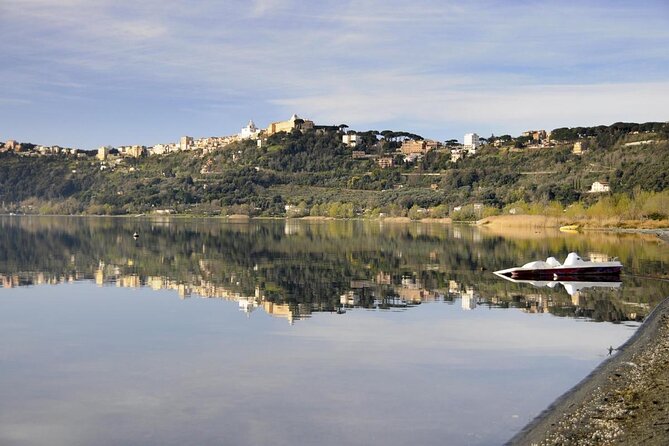 Castel Gandolfo Lake Kayak and Swim Tour - Key points to know before you go