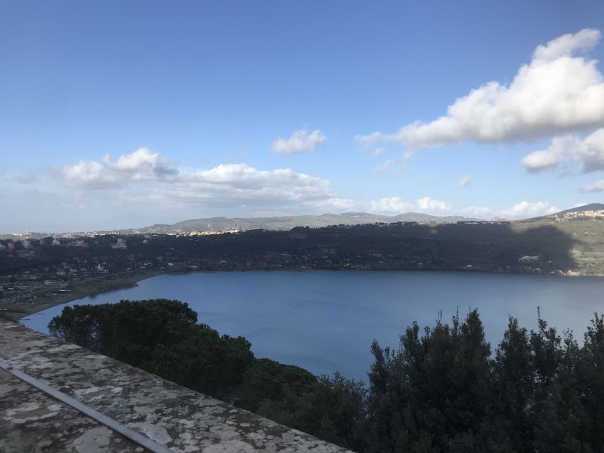 Castel Gandolfo: Papal Apartments and Secret Garden Ticket - The Astronomical Domes Add a Rare Twist