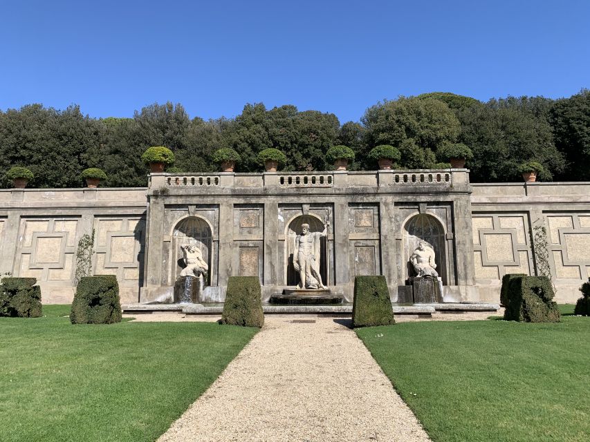 Castel Gandolfo: Papal Apartments and Secret Garden Ticket - How Much Time Should You Allow?