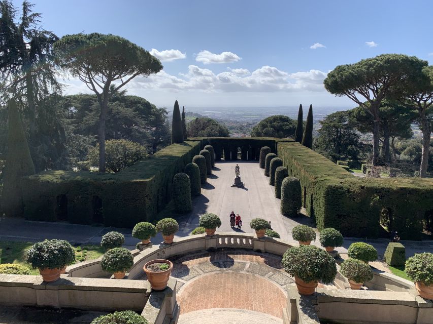 Castel Gandolfo: Papal Apartments and Secret Garden Ticket - Is the $30 Ticket Good Value?