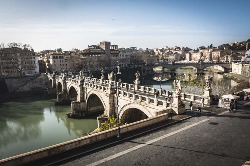 Castel Sant'Angelo Skip-the-Line Entry & Optional Audioguide - Practical advice before you book