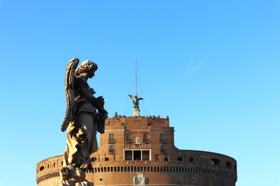 Castel Sant'Angelo Skip-the-Line Entry & Optional Audioguide - Five floors of changing purpose