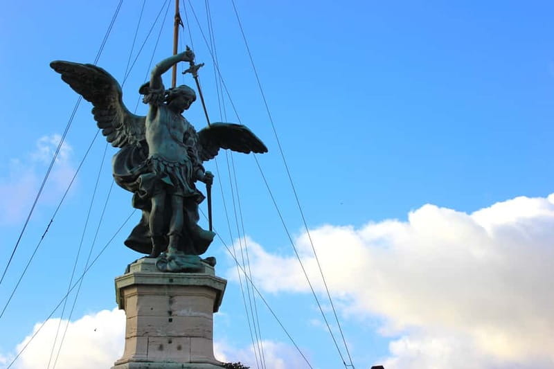 Castel Sant'Angelo Skip-the-Line Entry & Optional Audioguide - How much time should you allow?