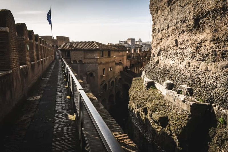 Castel Sant'Angelo Skip-the-Line Entry & Optional Audioguide - Is the $15 ticket good value?