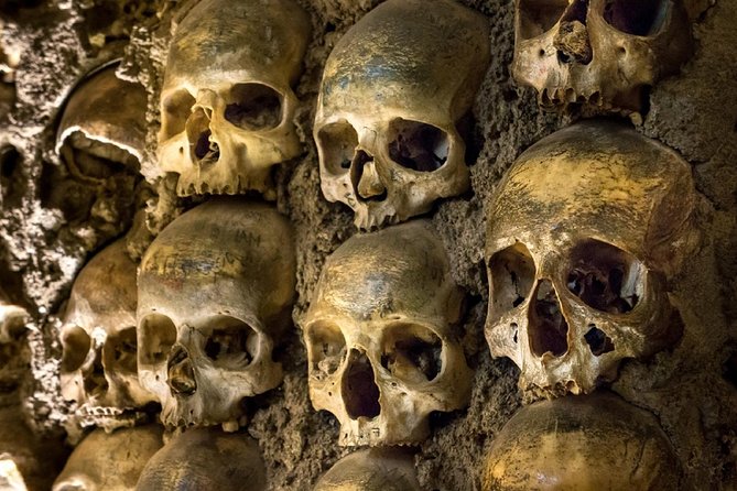 Catacombs and Hidden Underground Rome: Small Group Max 6 People - No photographs, and why that matters