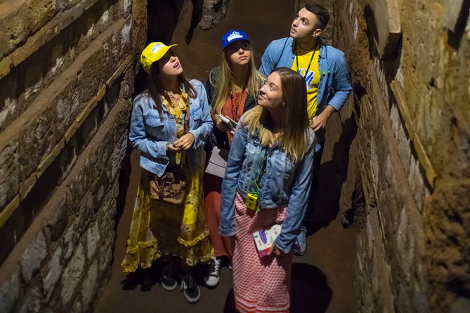 Catacombs and Roman Countryside Half-Day Walking Tour - Circus of Maxentius and the Cecilia Metella stop