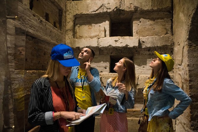 Catacombs and Roman Countryside Half-Day Walking Tour - Walking the Queen of Roads