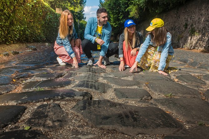 Catacombs and Roman Countryside Half-Day Walking Tour - The guides make the difference