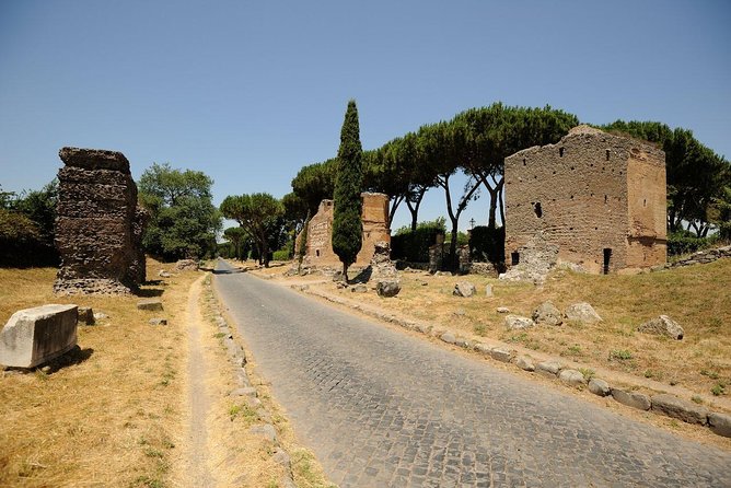 Catacombs Tour with Transfer – Optional Capuchin Crypt or Trevi - Four things to know before you book