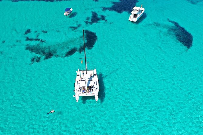Catamaran excursions in the Asinara island National park - Lunch with mussels, fish, and Sardinian hospitality