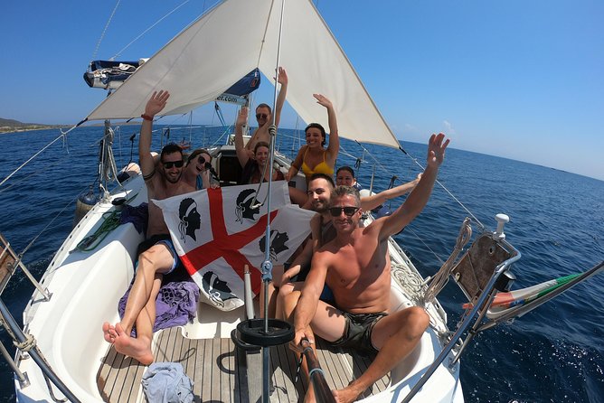 Catamaran excursions in the Asinara island National park - Is $120.98 good value?