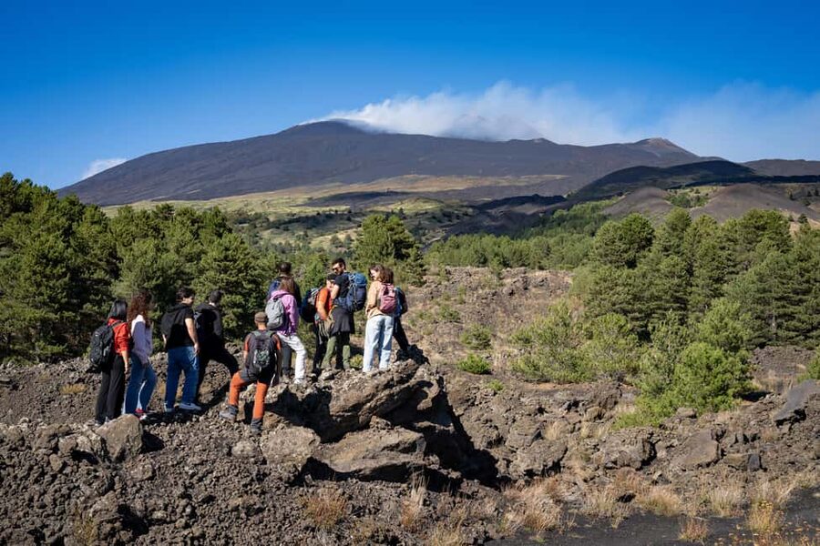 Catania: Amazing Etna Morning Tour with Pickup and Drop-Off - Six things to know before you go
