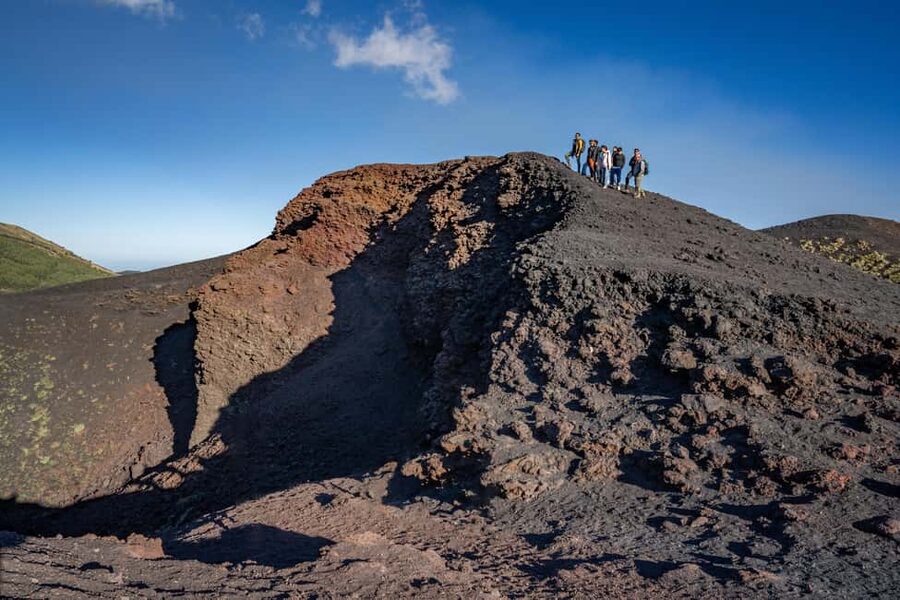 Catania: Amazing Etna Morning Tour with Pickup and Drop-Off - Why Etna’s North Side is worth your morning