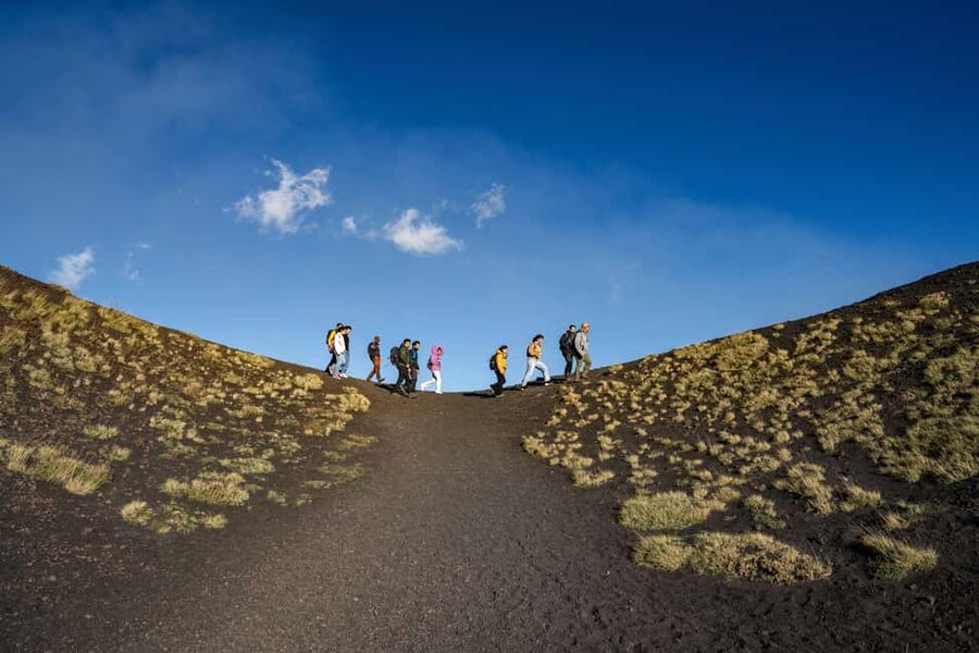 Catania: Amazing Etna Morning Tour with Pickup and Drop-Off - Milo: a first look at Etna’s changing terrain