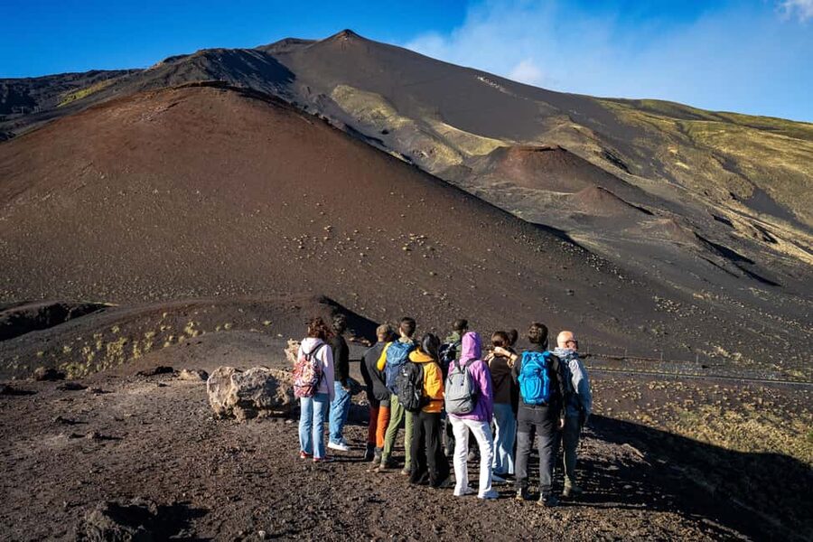 Catania: Amazing Etna Morning Tour with Pickup and Drop-Off - What the $81 price really buys you