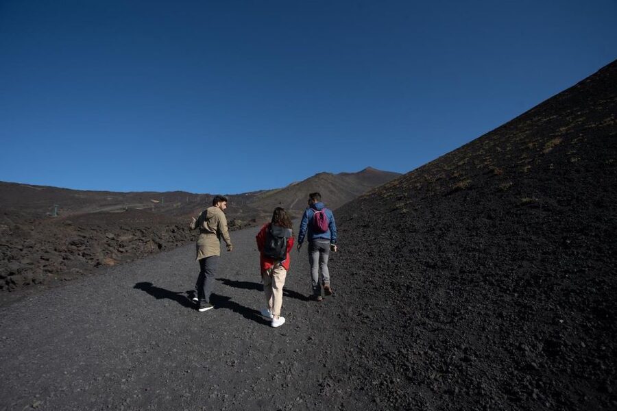 Catania: Etna Morning Excursion with Tasting and Pickup - Valle del Bove and the story of the 1991 eruption