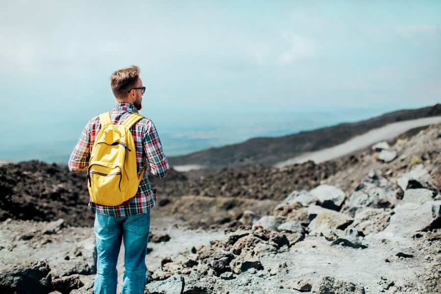 Catania: Etna Nature Tour with Hiking, Cave Visit, & Tasting - Walking the Silvestri craters at 1,986 meters