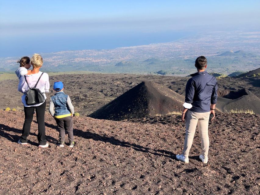 Catania: Etna Sunset Tour with Pickup and Drop-off - What makes this Etna tour worth your time