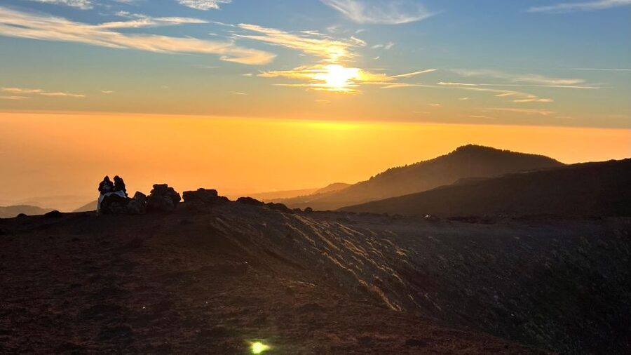 Catania: Etna Sunset Tour with Pickup and Drop-off - Who should book it?