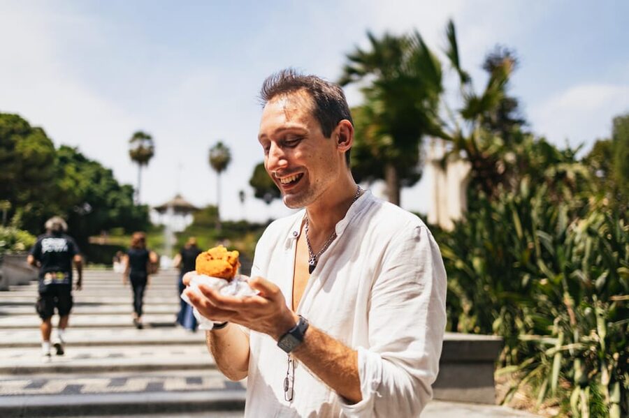 Catania: Guided Street Food Walking Tour - Key points to know before you go