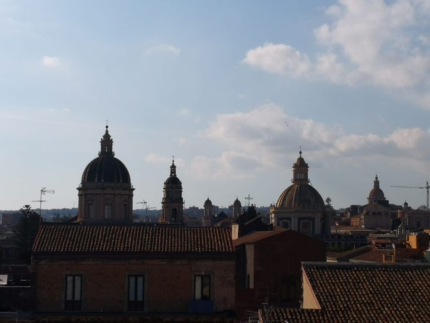 Catania: Heart of the City Guided Walking Tour - Key points before you book