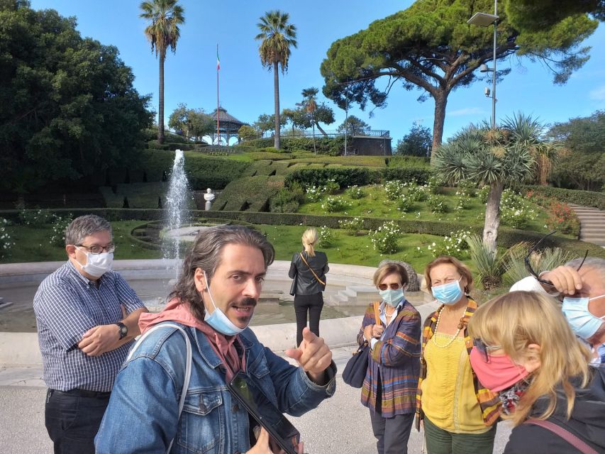 Catania: Heart of the City Guided Walking Tour - Ursino Castle and Catania’s surviving medieval past
