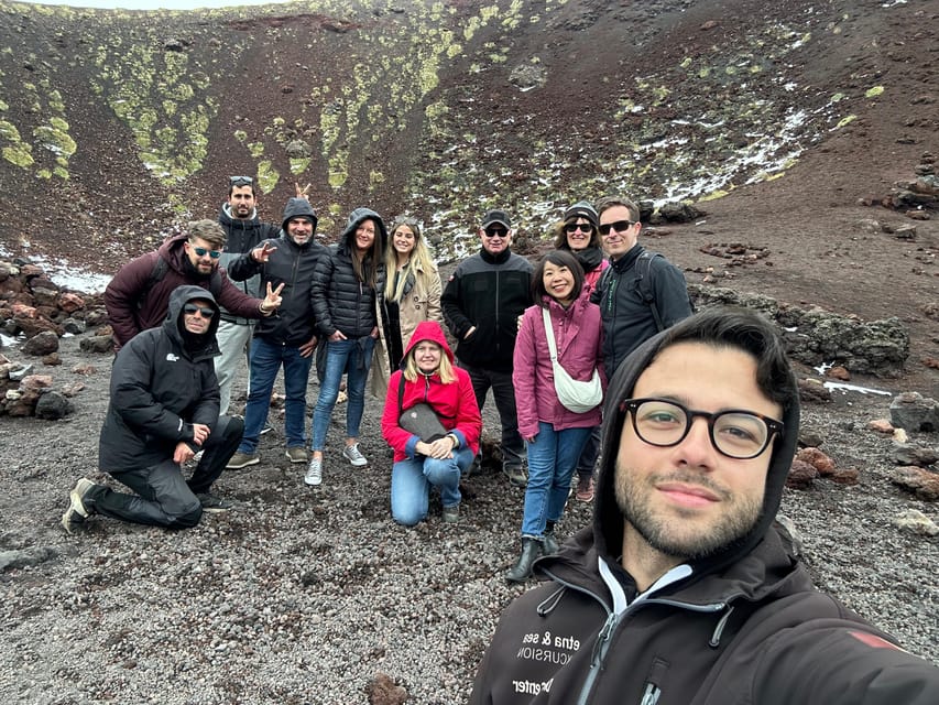 Catania: Morning Jeep Tour of Mount Etna and Lava Flow Caves - Timing, cancellation, and practical details