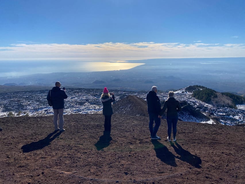 Catania: Morning Jeep Tour of Mount Etna and Lava Flow Caves - Why a morning jeep tour is a smart way to see Etna