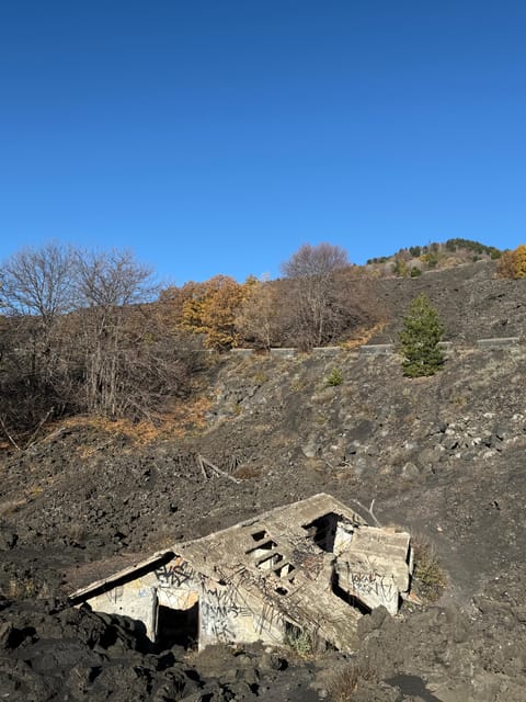 Catania: Morning Jeep Tour of Mount Etna and Lava Flow Caves - Valle del Bove, Etna’s great eastern valley