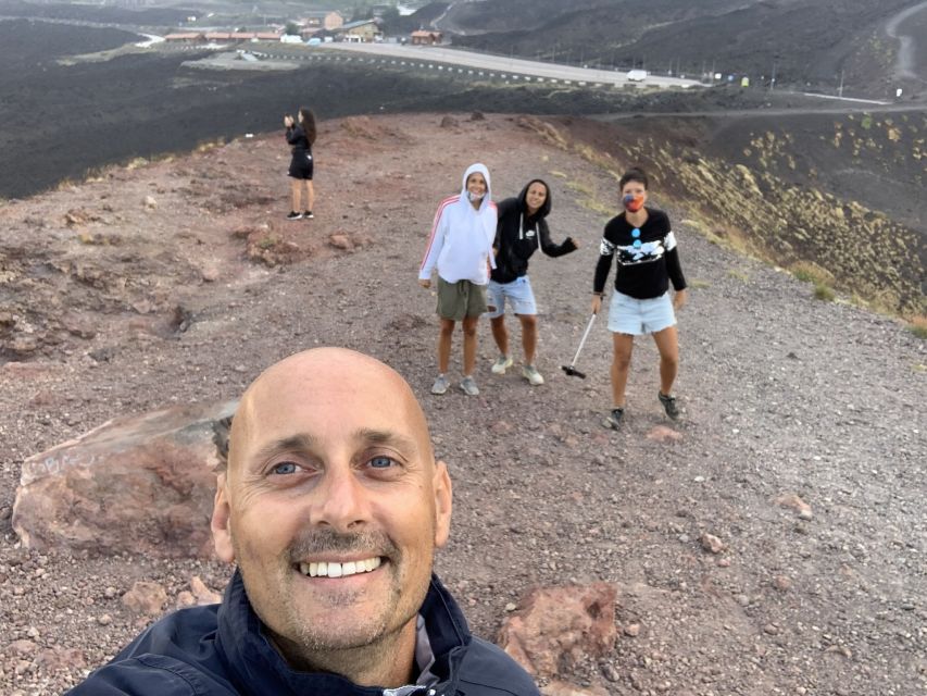 Catania: Morning Jeep Tour of Mount Etna and Lava Flow Caves - Zafferana Etnea and the taste of eastern Sicily