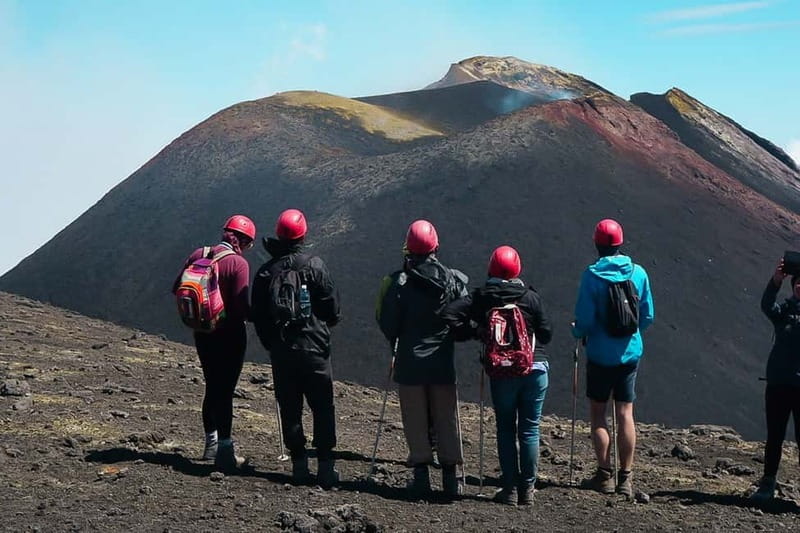 Catania: Mount Etna Adventurous Tour with a Volcano Guide - The Etna details that matter most