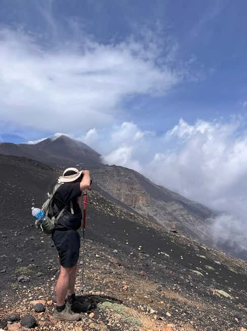 Catania: Mount Etna Adventurous Tour with a Volcano Guide - Who should book, and who should skip it