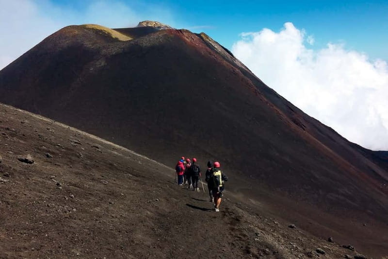 Catania: Mount Etna Adventurous Tour with a Volcano Guide - Silvestri Craters: safety before scenery