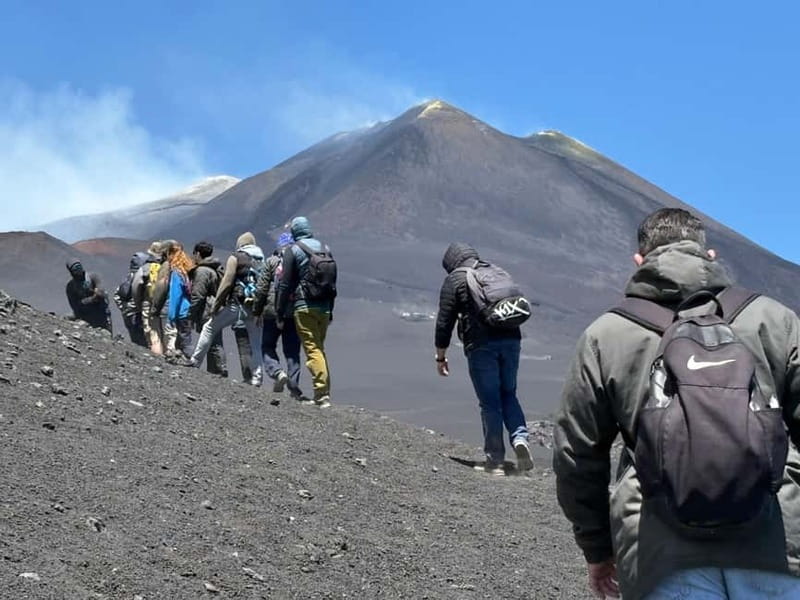 Catania: Mount Etna Adventurous Tour with a Volcano Guide - What the guides add to the day