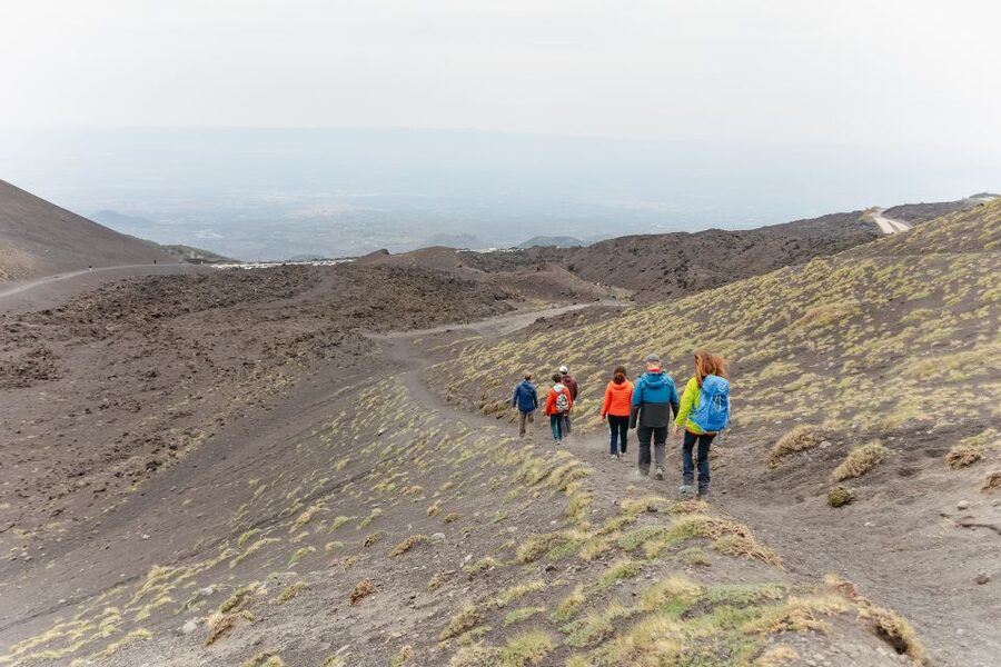 Catania: Mount Etna Morning or Sunset Day Trip with Tasting - The guides make the difference