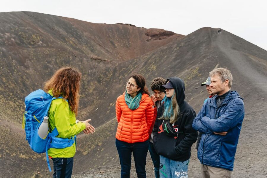 Catania: Mount Etna Morning or Sunset Day Trip with Tasting - What the $70 price includes