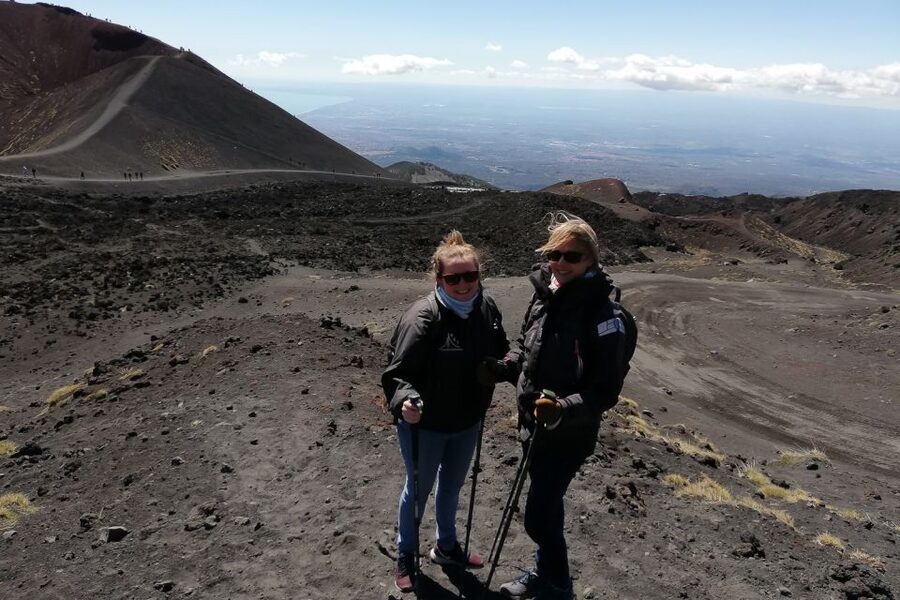 Catania: Mount Etna Trekking Trip off the Tourist Path - What to bring, and what to leave behind