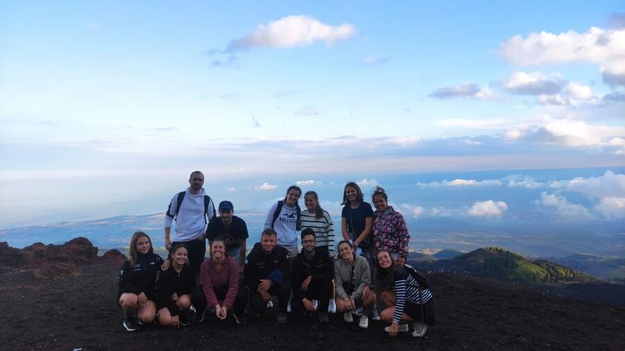 Catania: Sunset Jeep Tour of Mount Etna and Lava Flow Caves - What the guides add