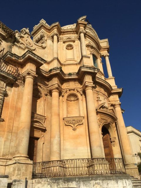 Catania: Syracuse, Ortigia, and Noto Tour with Brunch - Key points at a glance