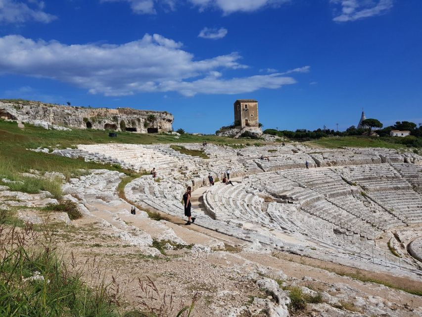 Catania: Syracuse, Ortigia, and Noto Tour with Brunch - Why this day trip works from Catania