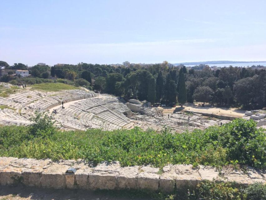 Catania: Syracuse, Ortigia, and Noto Tour with Brunch - Noto and the theater of Sicilian Baroque