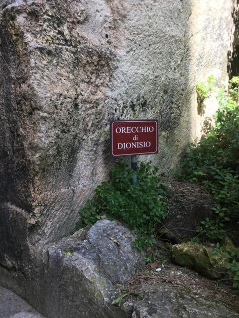 Catania: Syracuse, Ortigia, and Noto Tour with Brunch - What the driver can and cannot do