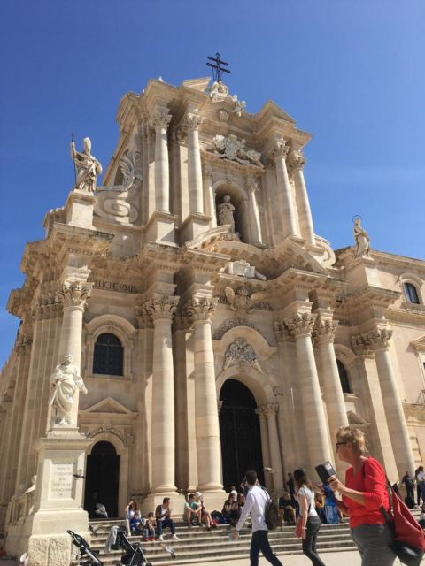 Catania: Syracuse, Ortigia, and Noto Tour with Brunch - Who should book this Sicily excursion?