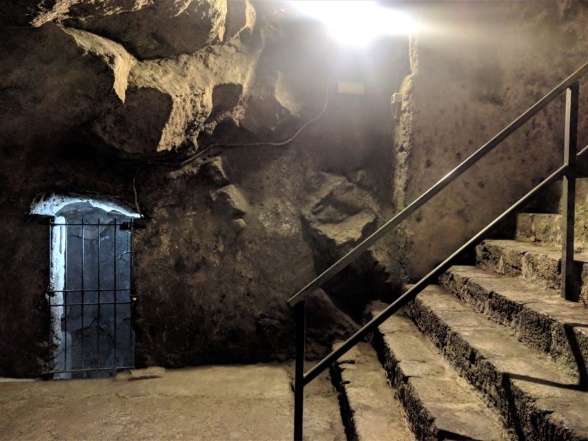Catania: Underground Catania Tickets and Guided Tour - Underground churches and the story of Saint Agatha