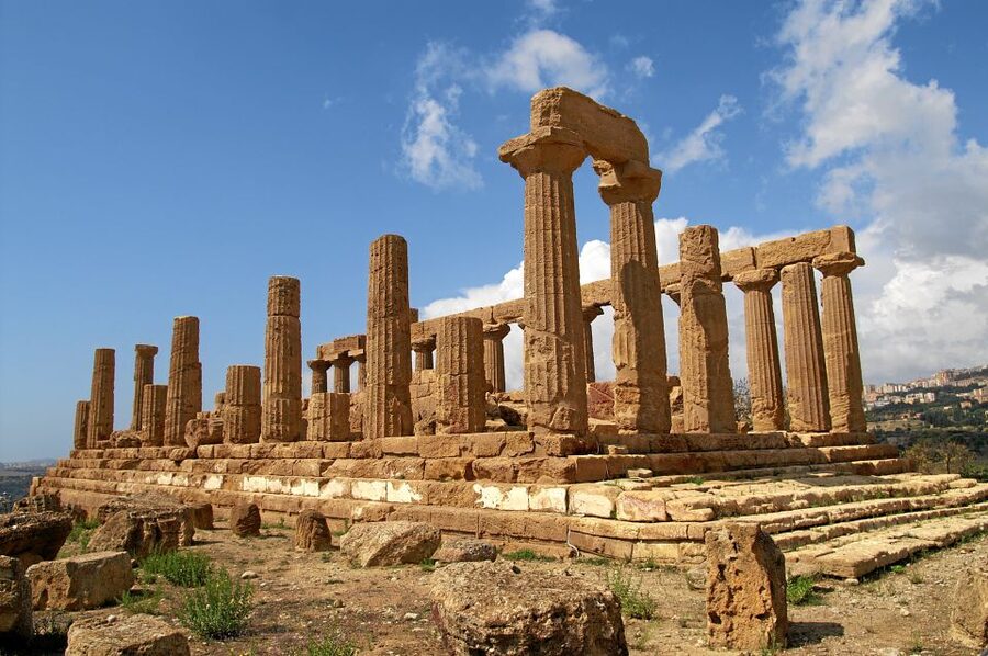 Catania: Valley of the Temples and Turkish Steps with Snack - The price and what it covers