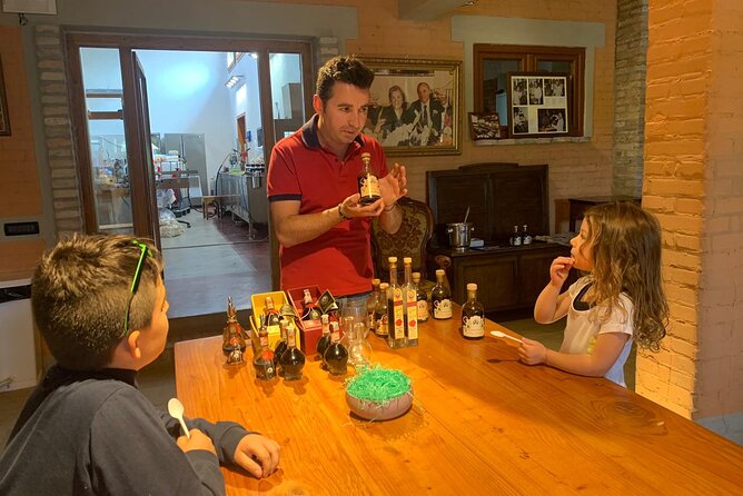 Cavedoni Balsamic Vinegar Tour: The Oldest in Modena - Tasting balsamic from five to 30 years old