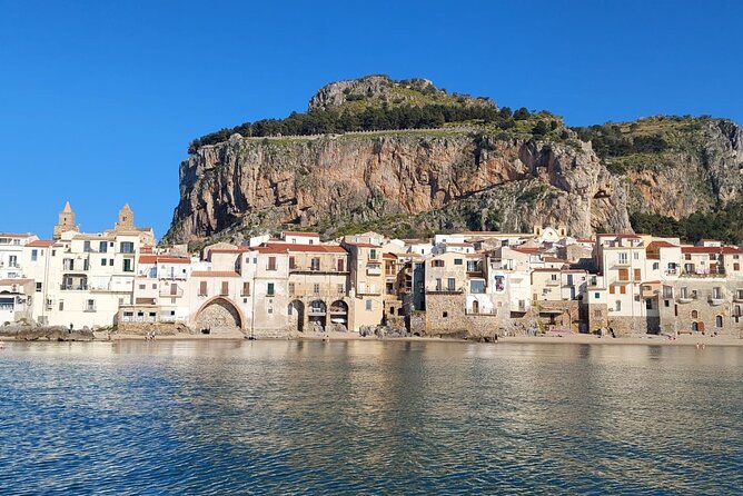 Cefalú Boat Tour - Finding the boat at Via Presidiana
