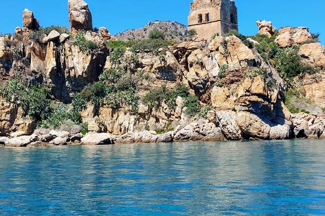 Cefalú Boat Tour - The Cefalù coast from the water